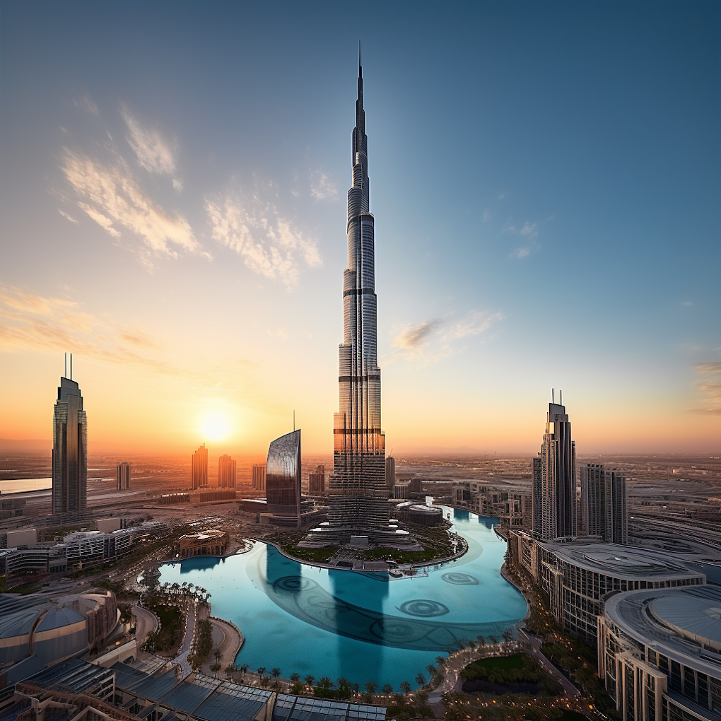 Dubai tips